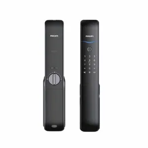Khóa cửa vân tay cao cấp Philips 9200