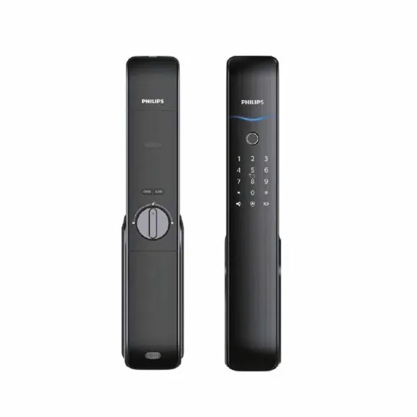 Khóa cửa vân tay cao cấp Philips 9200