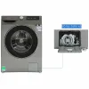 Máy giặt Samsung Inverter 9 kg WW90T634DLN/SV