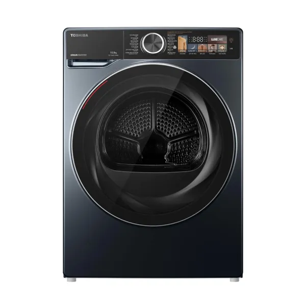 Máy sấy bơm nhiệt Toshiba 10 kg TD-T25BS110HWV(MG)