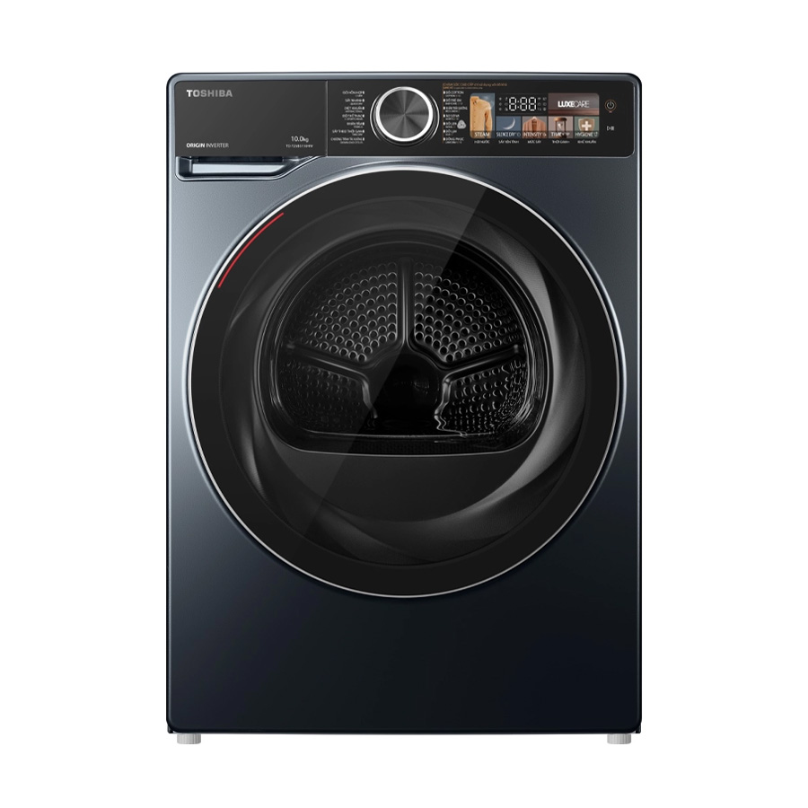 Máy sấy bơm nhiệt Toshiba 10 kg TD-T25BS110HWV(MG)