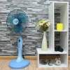 Quạt đứng Asia D16011 màu xanh dương