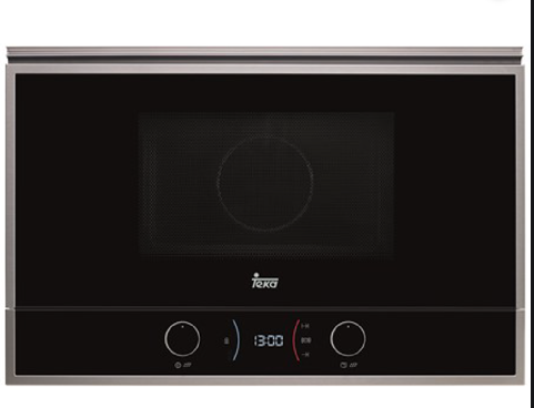 Lò Vi Sóng Kết Hợp Nướng Teka ML 822 BIS L