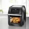 Nồi chiên không dầu GOURMETmaxx size XXL 12 lít