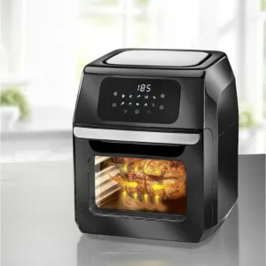 Nồi chiên không dầu GOURMETmaxx size XXL 12 lít