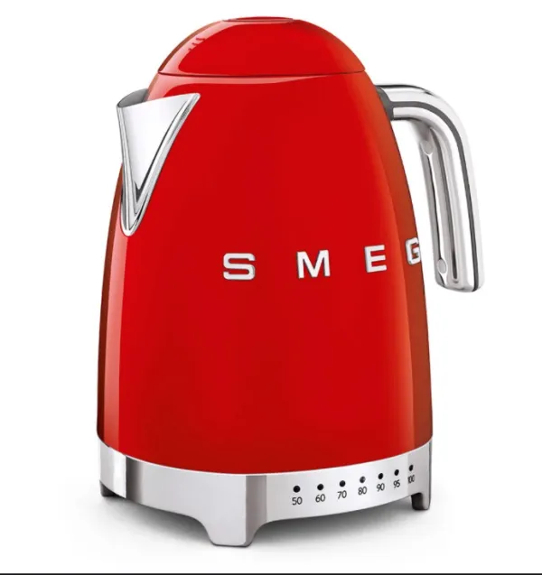 Ấm đun siêu tốc Smeg KLF04 – 1.7L