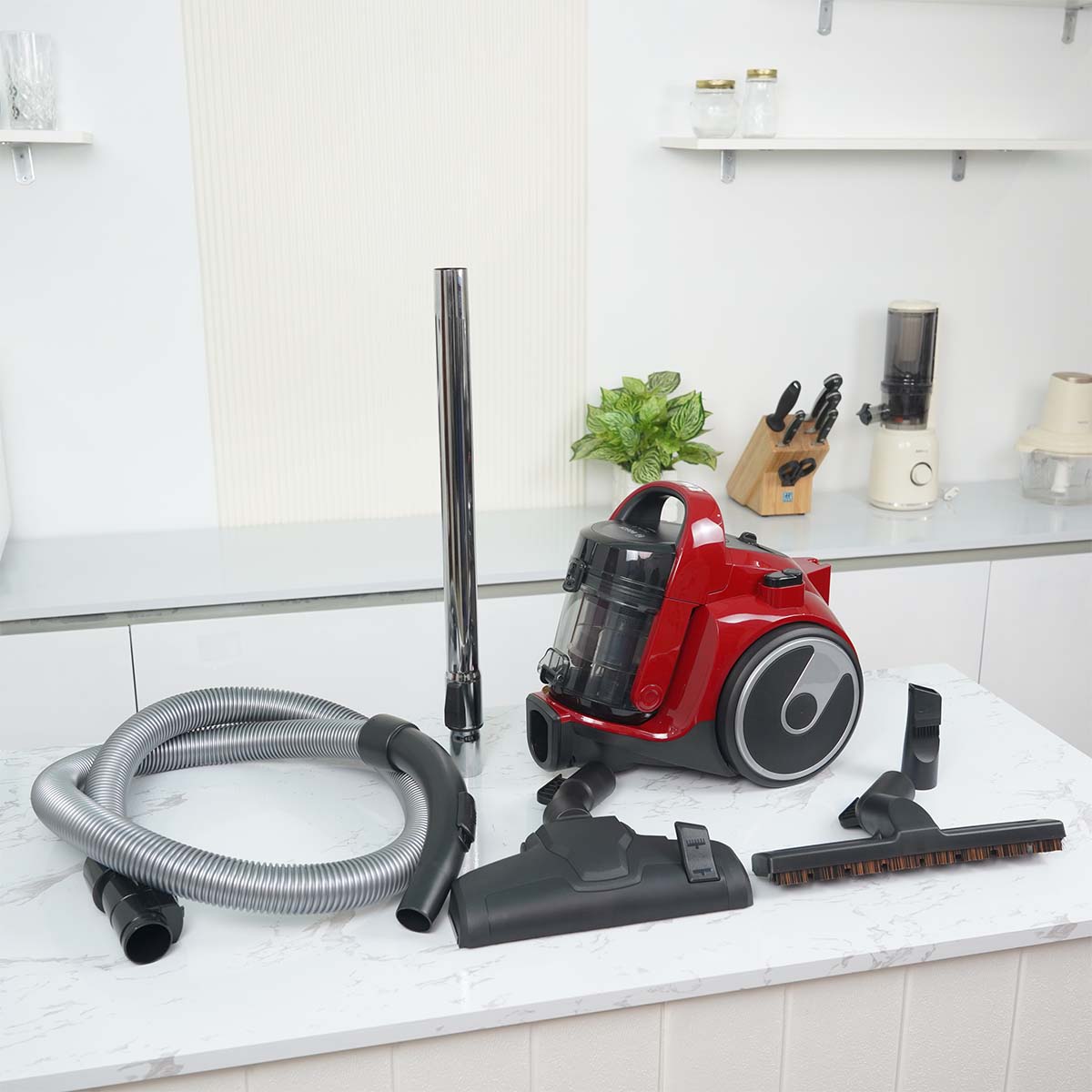 Ảnh thực tế Máy hút bụi dạng hộp Bosch BGC05AAA2