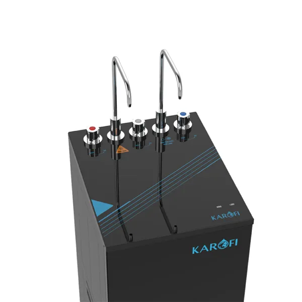 Máy lọc nước nóng lạnh Karofi KAD-L68