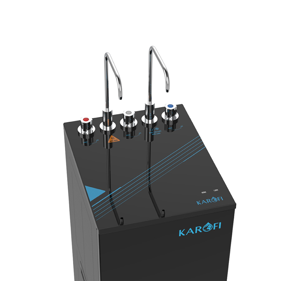 Máy lọc nước nóng lạnh Karofi KAD-L68