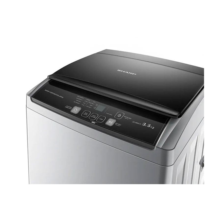 Máy Giặt Sharp 8.5 Kg ES-Y85HV-S