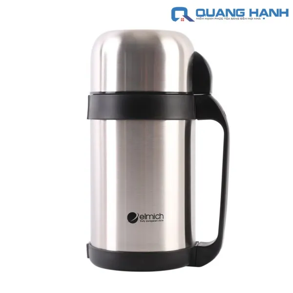 Bình đựng thức ăn giữ nhiệt Elmich 2246044 – 1.0 lít