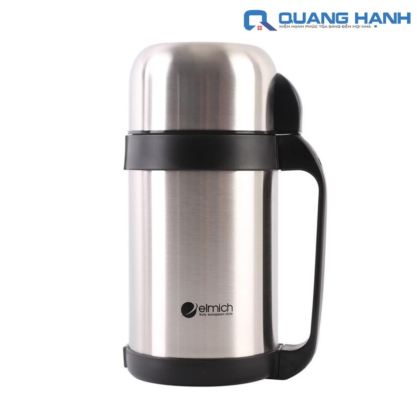 Bình đựng thức ăn giữ nhiệt Elmich 2246044 – 1.0 lít