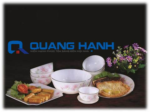 Bộ đồ ăn 11 chi tiết Sweet Set (USA Home Set)