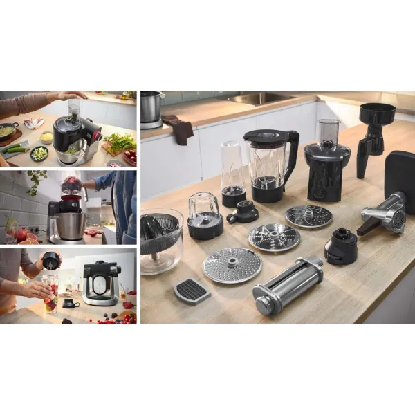 Máy trộn đa năng Bosch MUMS6ZS17