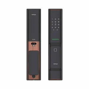 Khóa điện tử Hafele PP8100 912.20.261 Màu vàng đồng