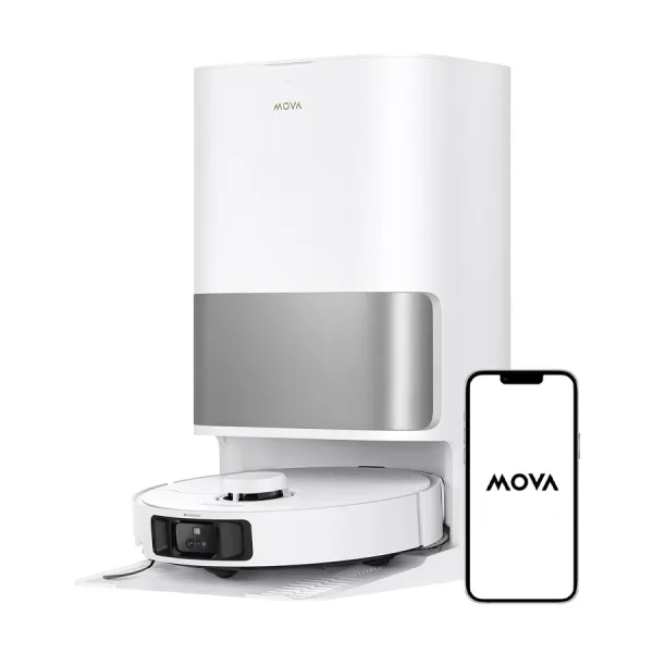 Robot hút bụi lau nhà Dreame Mova P10 Pro Ultra