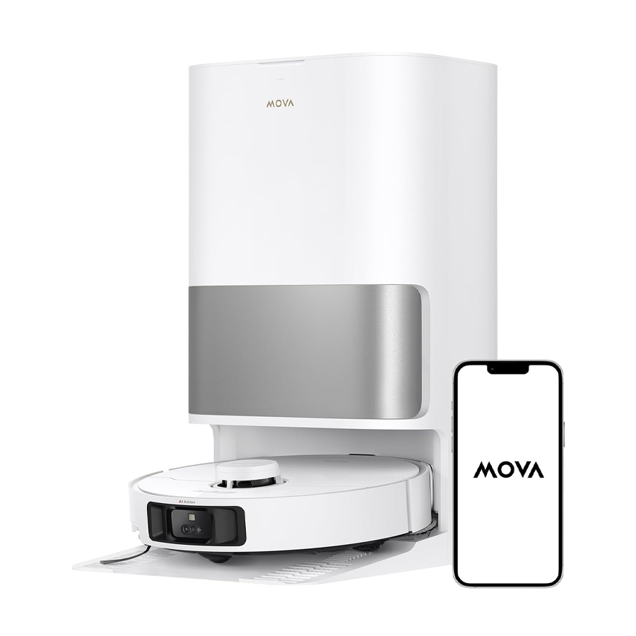 Robot hút bụi lau nhà Dreame Mova P10 Pro Ultra