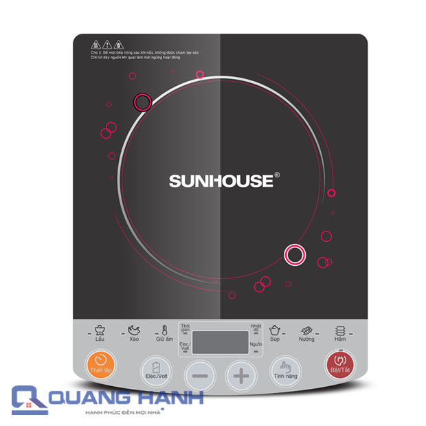 Bếp từ Sunhouse SHD6151