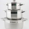 Bộ nồi 3 chiếc(16,20,24)inox Elmich EL3337-2353337