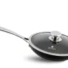 Chảo vân đá tự nhiên chống dính Elmich Opal EL-3803