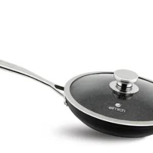 Chảo vân đá tự nhiên chống dính Elmich Opal EL-3803