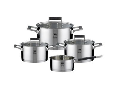 Bộ nồi Elo Premium Skandinavia 4 chiếc - toàn cảnh sản phẩm