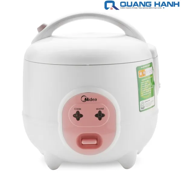 Nồi cơm điện Midea CM-06SA 0.6 lít