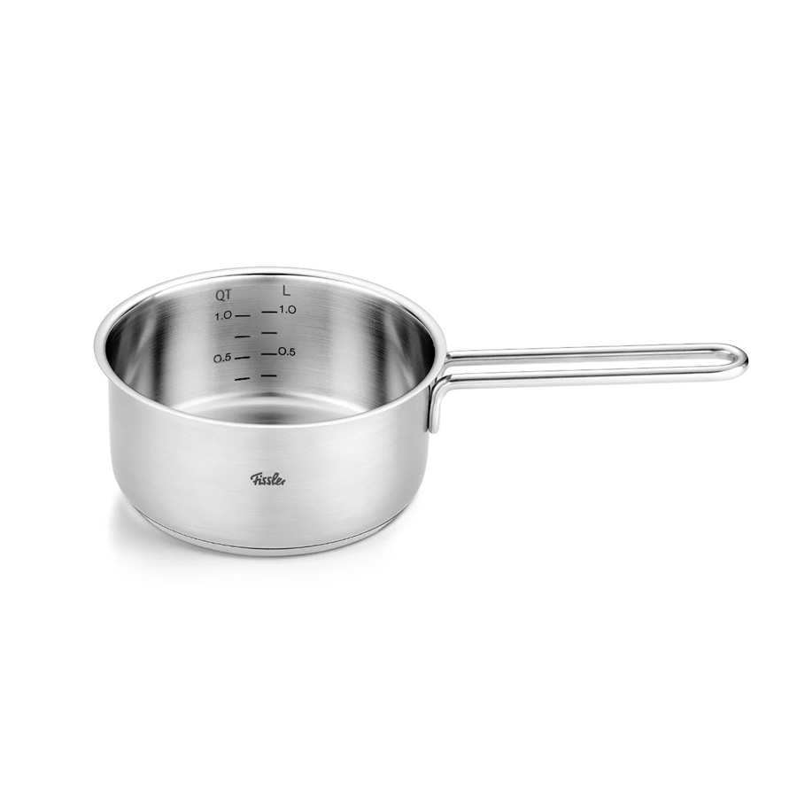 Bộ nồi Fissler Pure Collection 5 món kèm quánh