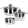 Bộ nồi WMF DIADEM PLUS 3 món 2 nồi 1 quánh 0730299990