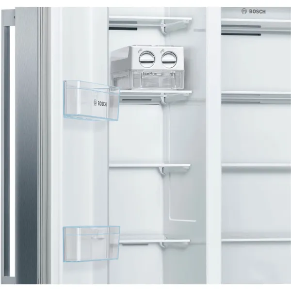 Tủ lạnh Side by Side 580 lít Bosch KAN93VIFPG