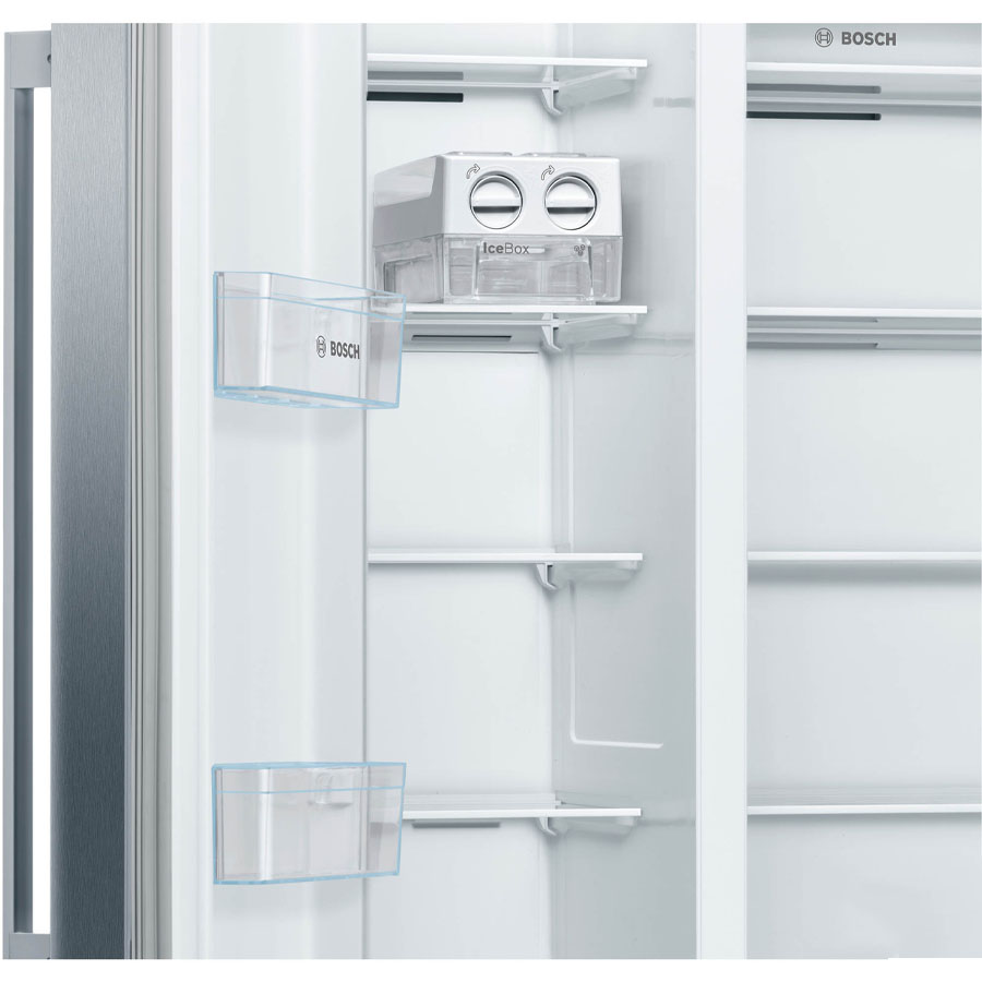 Tủ lạnh Side by Side 580 lít Bosch KAN93VIFPG