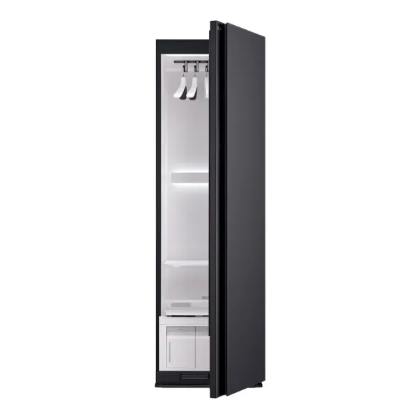 Máy giặt hấp sấy LG Styler SC5MHR60 màu than chì