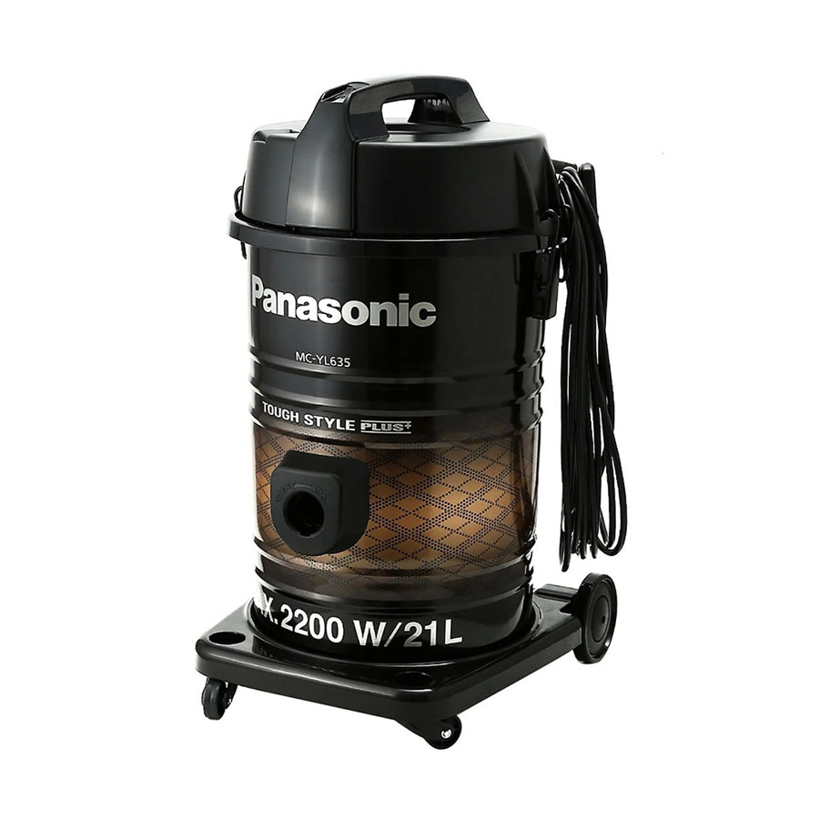 Máy hút bụi công nghiệp Panasonic MC-YL635TN46 2200W