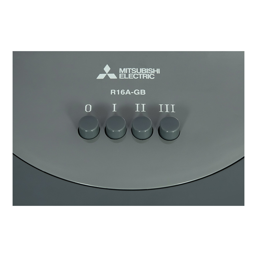 Quạt lửng Mitsubishi Electric R16A-GB