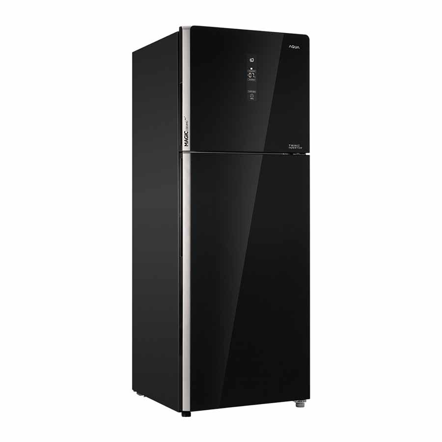 Tủ lạnh Aqua Inverter 312 lít AQR-T359MA(GB)