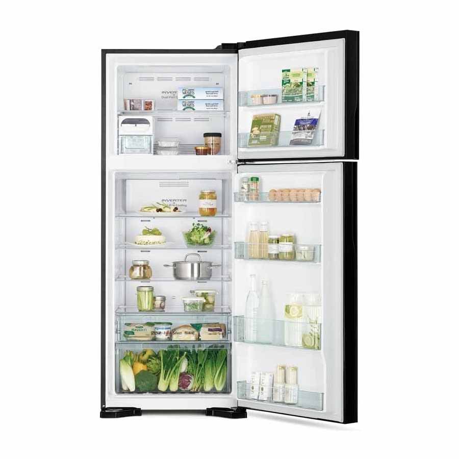 Tủ lạnh Hitachi Inverter 450 Lít R-FG560PGV8 GBK