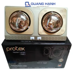 Đèn sưởi nhà tắm Protex PX02