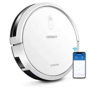 Robot hút bụi Ecovacs N79T