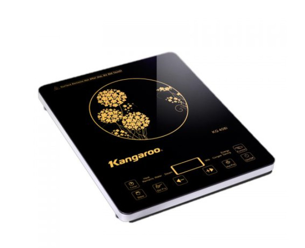 Bếp từ đơn siêu mỏng Kangaroo KG408i