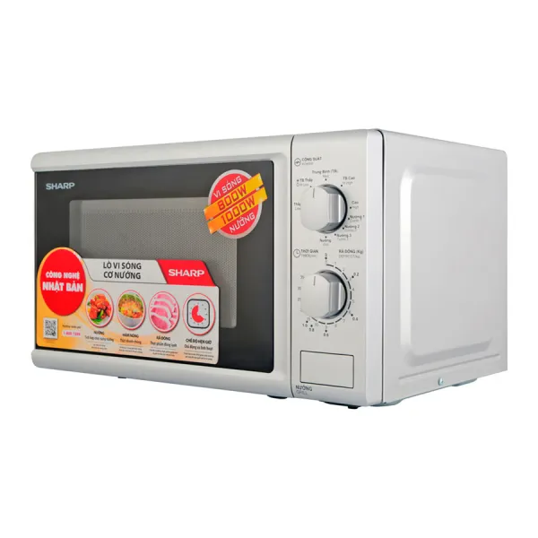 Lò vi sóng Sharp 20 lít R-G226VN