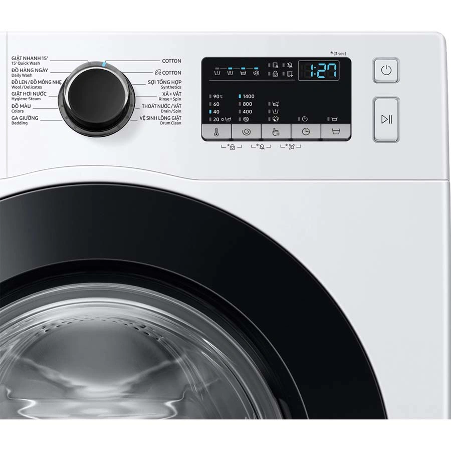 Máy giặt Samsung Inverter 9.5kg WW95T4040CE/SV
