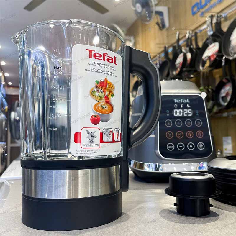 Ảnh thực tế Máy làm sữa hạt Tefal BL985A31
