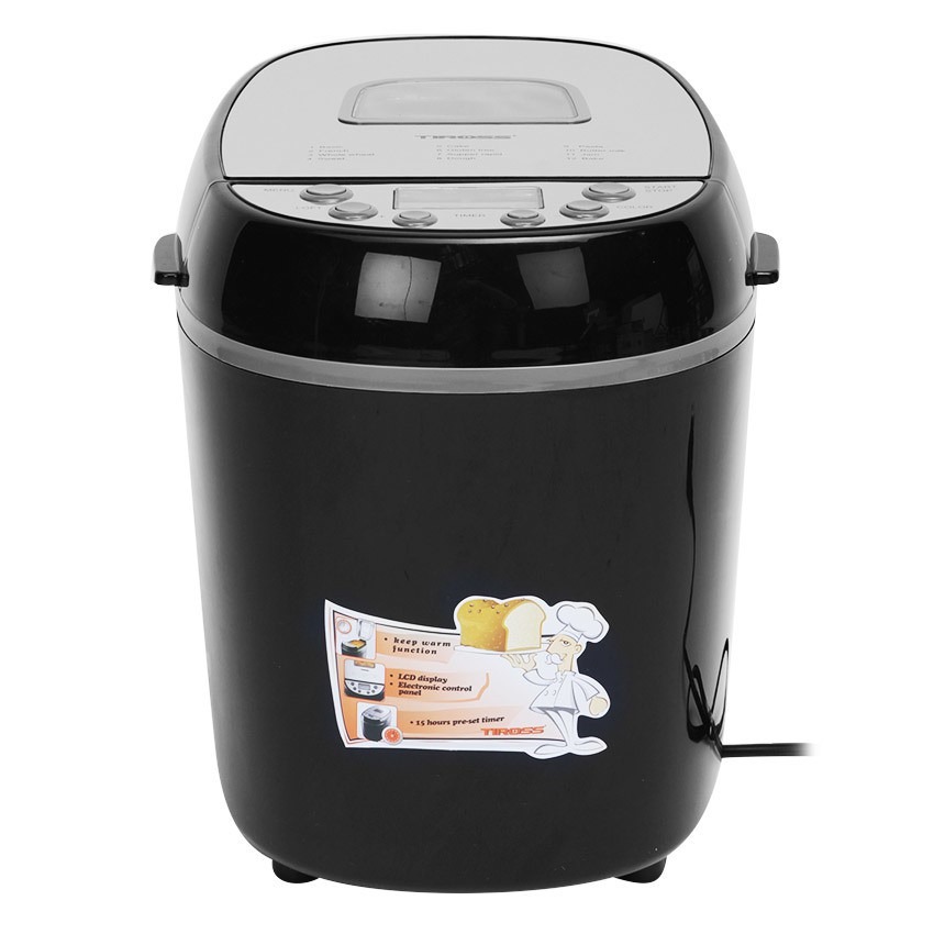 Máy làm bánh mỳ Tiross TS-822