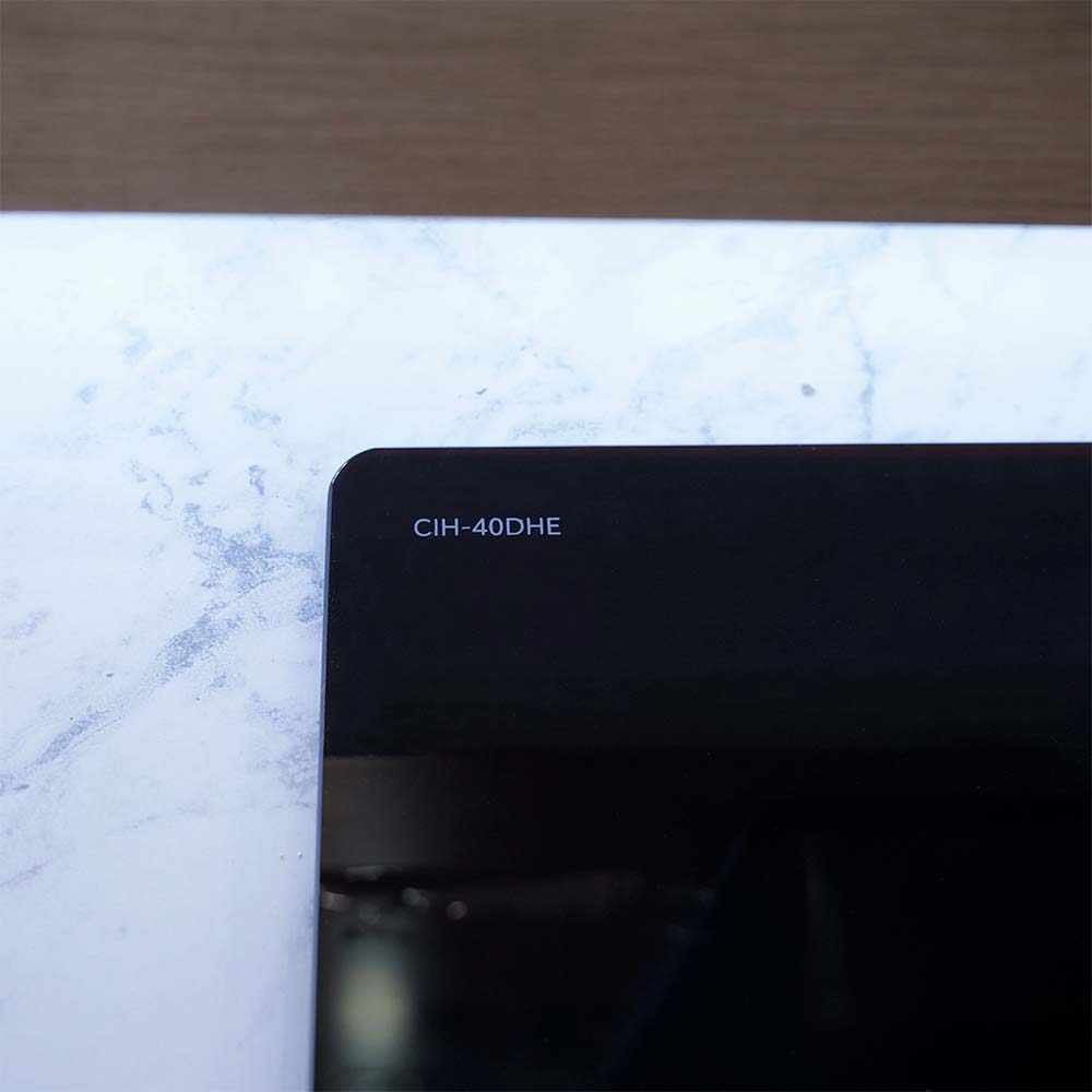 Ảnh thực tế Bếp từ đôi Comfee CIH-40DHE