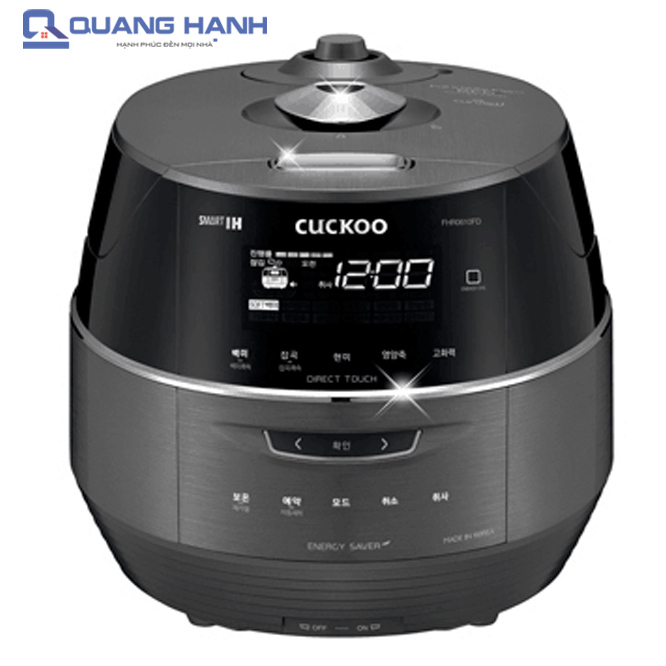 Nồi cơm điện cao tần Cuckoo CRP-FHR0610FD 1.08 lít