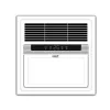 Quạt sưởi nhà tắm thông minh CREEN CR-SMH636