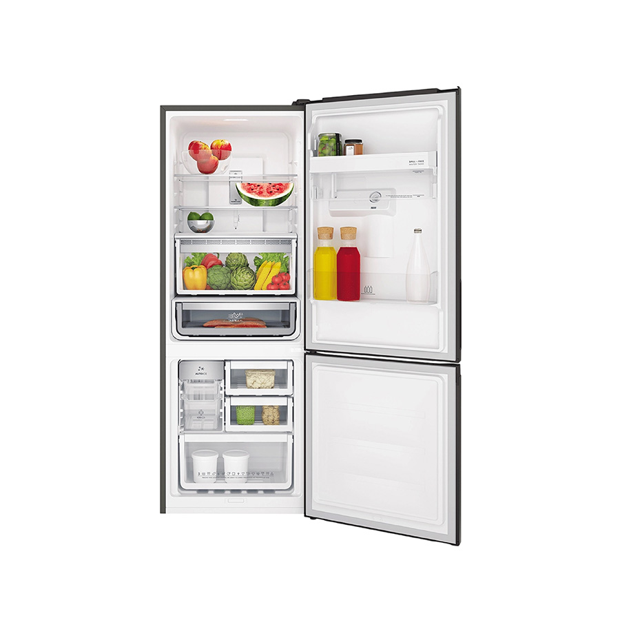 Tủ lạnh Electrolux Inverter 308 lít EBB3462K-H