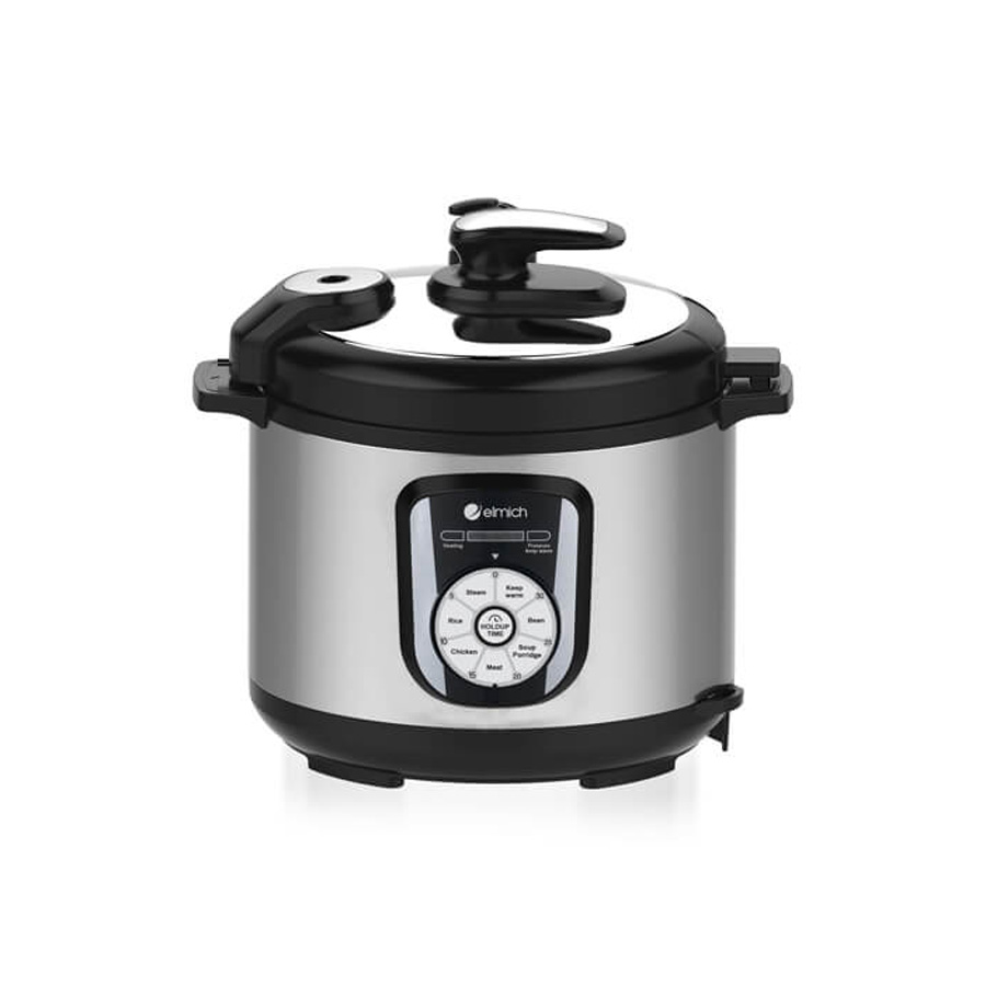 Nồi áp suất 5L Elmich PCE-1802 - toàn cảnh sản phẩm