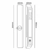 Khóa điện tử Hubert HB CN79
