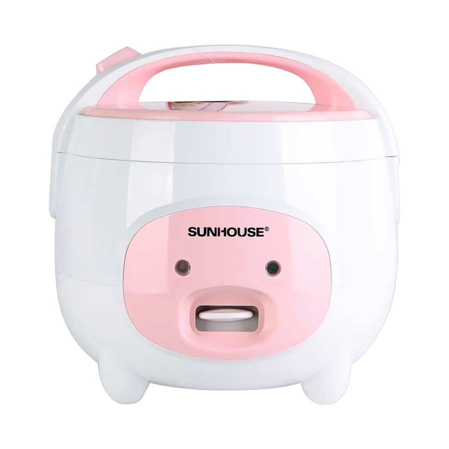 Nồi cơm điện Sunhouse 1.2 lít SHD8217W
